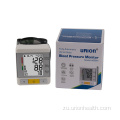 I-Wireless Wrist Inhliziyo Rate Mini Pressure Monitor